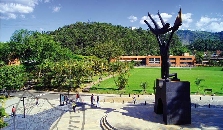 UNIR y la Universidad de Medellín suscriben un convenio de cooperación para cursar Maestrías y Doctorados Universidad de Medellín