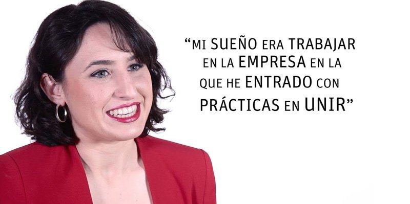Conozca la experiencia de Paula González en esta maestría virtual Paula González, egresada del Máster Universitario en Seguridad Informática