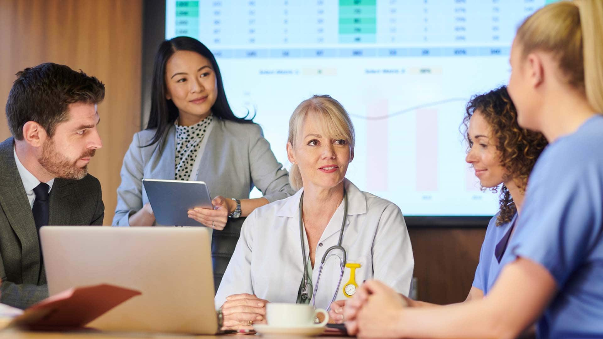 Máster Universitario en Dirección e Intervención Sociosanitaria