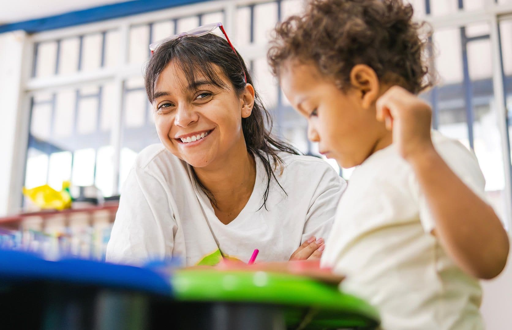 Carrusel Colombia nuevo