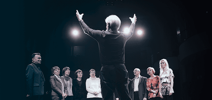 Máster de Formación Permanente en Dirección y Pedagogía Coral