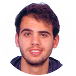 Nicolás Sanchez Miranda, alumno del Máster Universitario en Diseño Industrial y Desarrollo de Producto