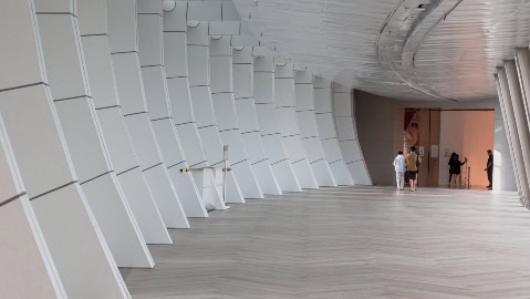 Máster Universitario en Herramientas y Tecnologías para el Diseño de Espacios Arquitectónicos Inteligentes