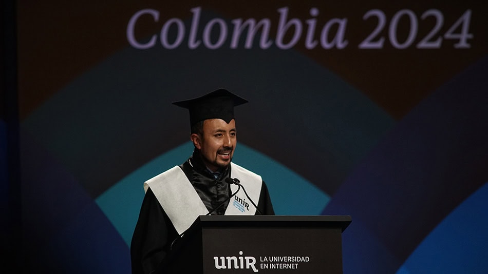 Anderson Julián Neira Espitia, de la Maestría en Didáctica de la Lengua y Literatura para Secundaria y Bachillerato.