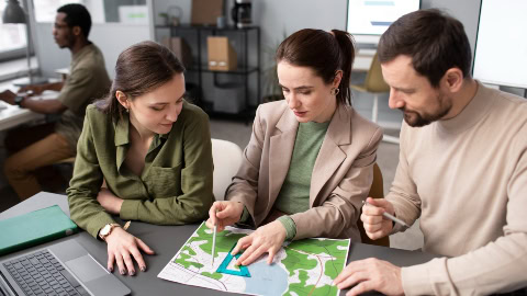 Máster Universitario en Gestión del Desarrollo Sostenible