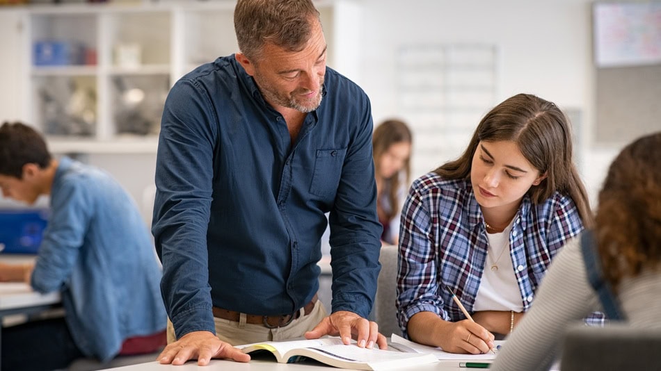 En la metodología de la enseñanza cada estudiante es clave