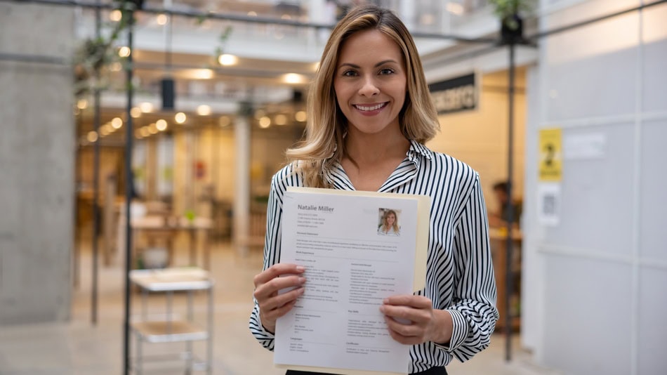 Una hoja de vida es tu carta de presentación en el mundo laboral