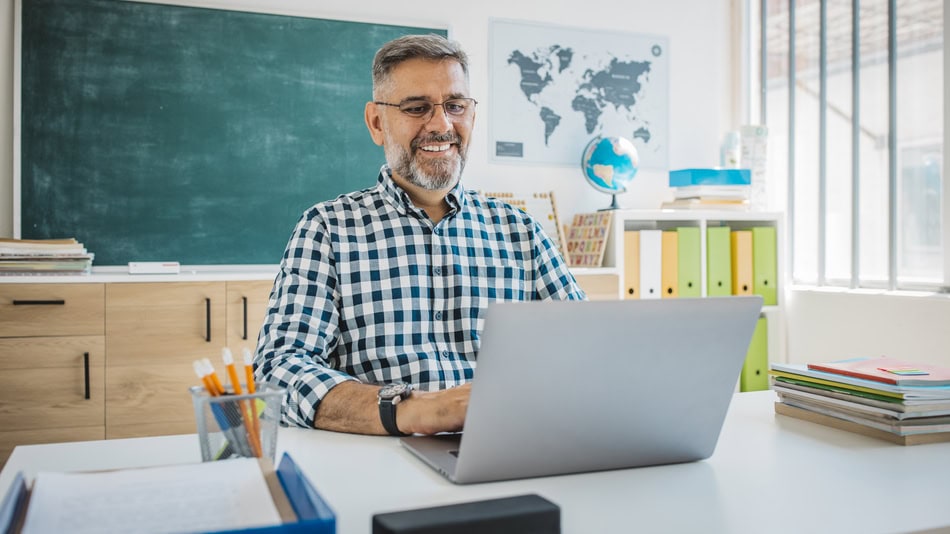 La formación permanente permite a los educadores implementar métodos innovadores