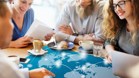 Grado en Negocios Internacionales