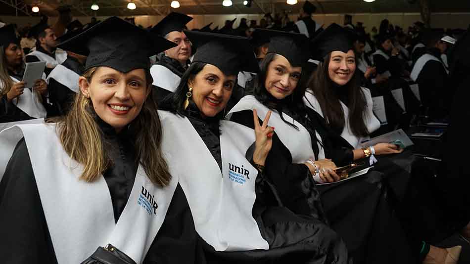 alumnas en bogota