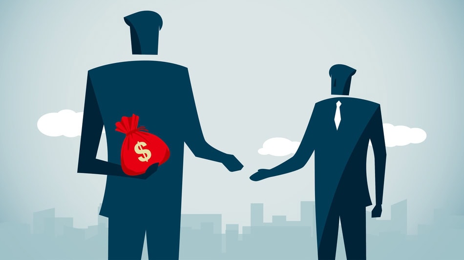 En Colombia, las diferentes causas de la corrupción están determinadas por conceptos como la impunidad