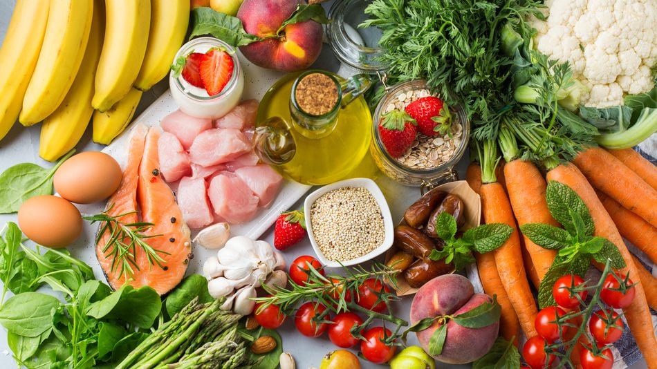 Son muchos los beneficios que te ofrece una alimentación saludable y una dieta balanceada
