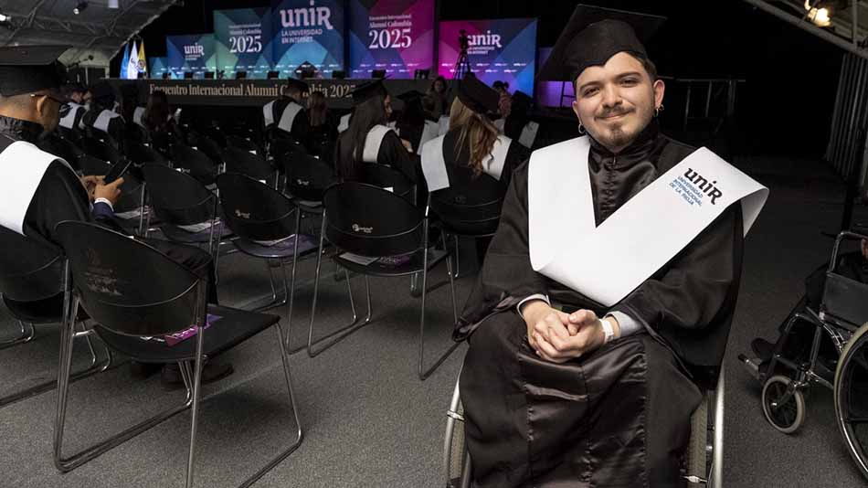 graduacion unir colombia