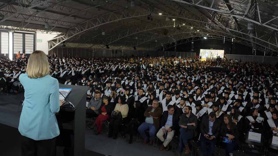 acto universidad
