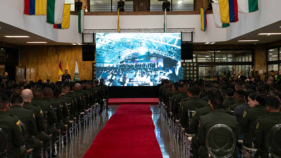 auditorio policia