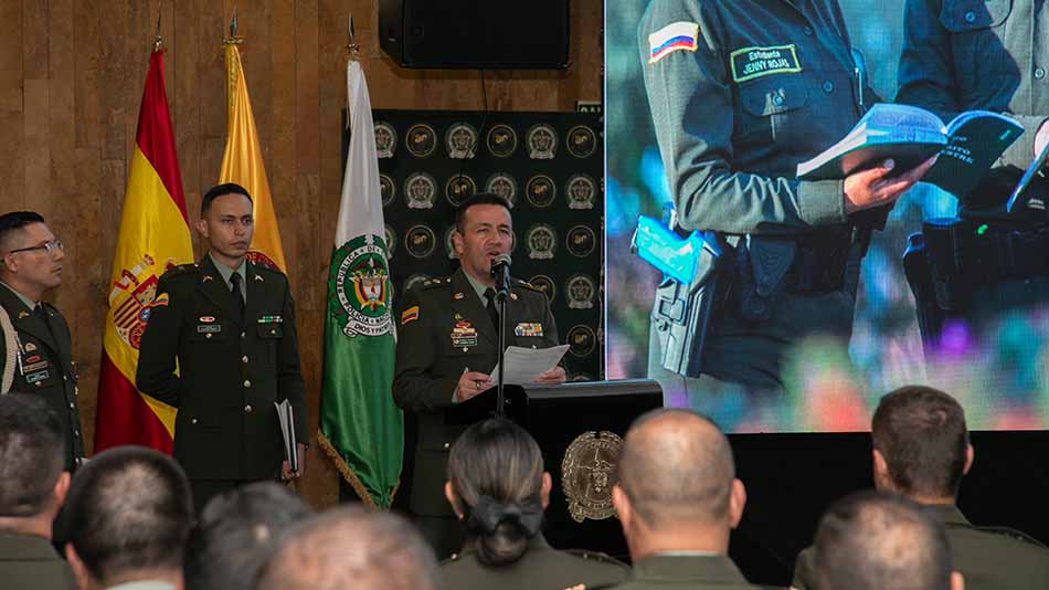 acto policial