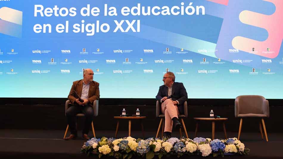 Ponentes en el foro