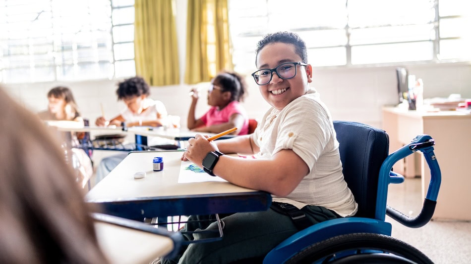 La inclusión educativa es ideal para crear las aulas y espacios que necesitan los grupos de estudiantes en condiciones y con características diversas