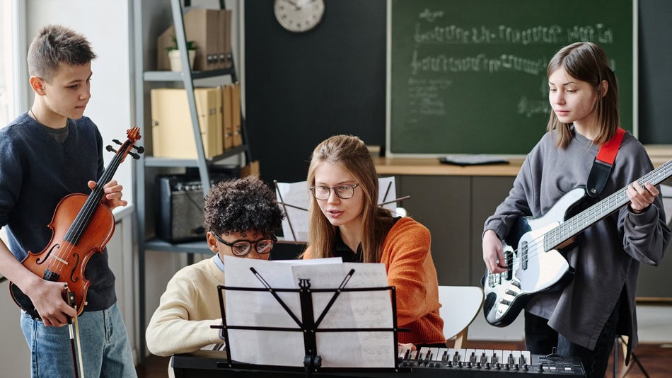 Comprender la teoría de la música es de vital importancia, si es que estás estudiando o investigando al respecto de este arte