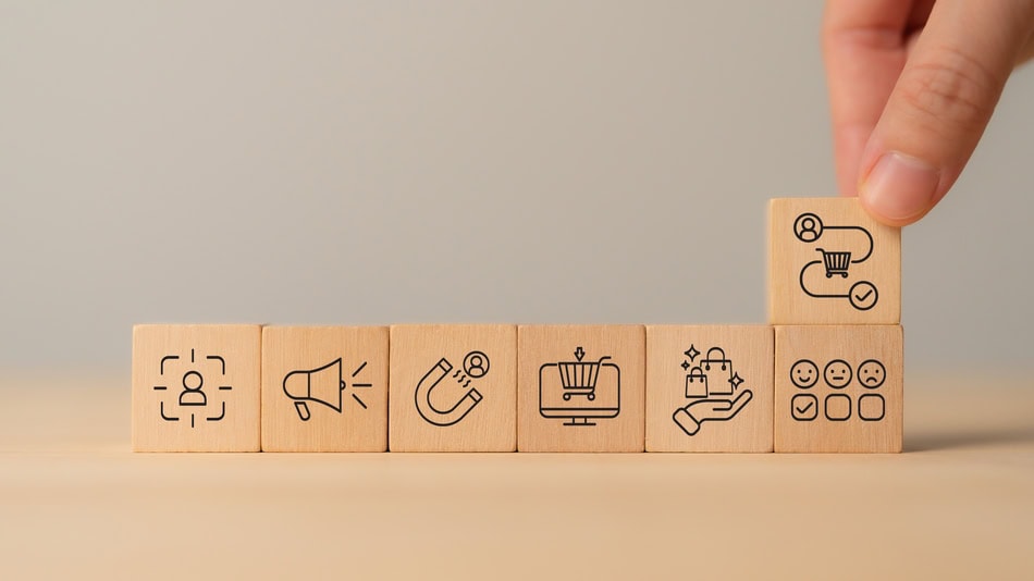 Un customer journey map (CJM) se puede definir como la herramienta que traza el camino que recorre un usuario con una compañía en su experiencia como cliente