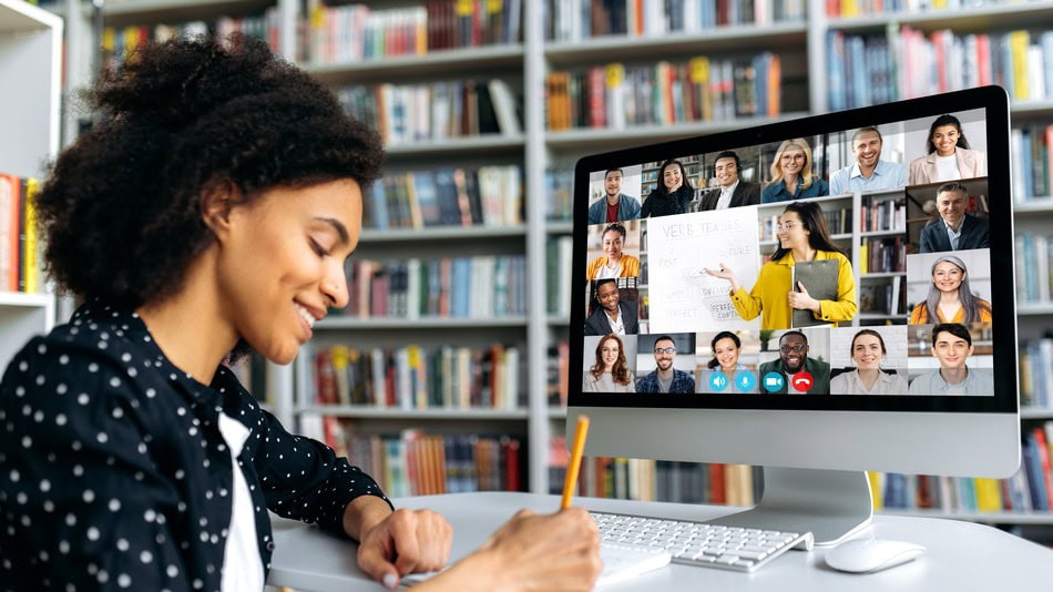 La mejor opción para estudiar virtual en Colombia es la Universidad Internacional de La Rioja - UNIR