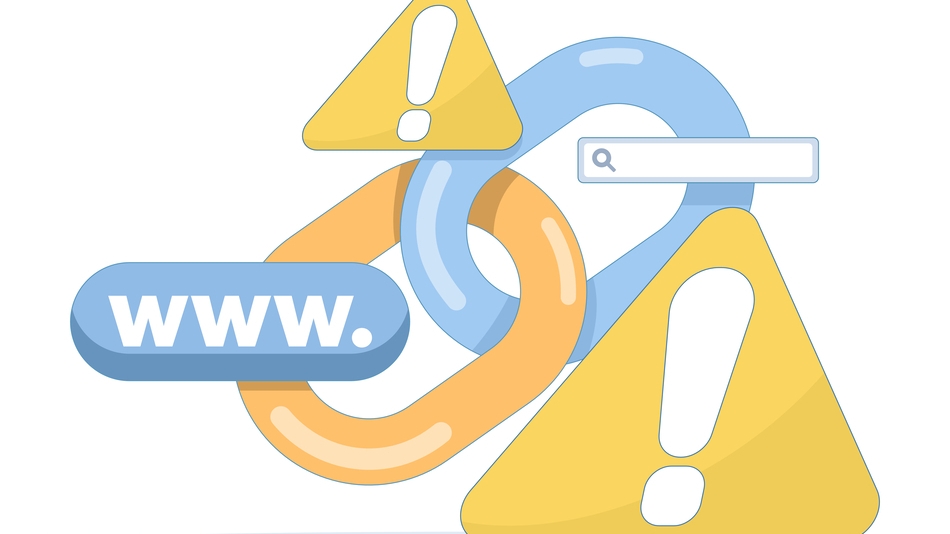 Uno de los ciberdelitos informáticos es la suplantación de sitios web