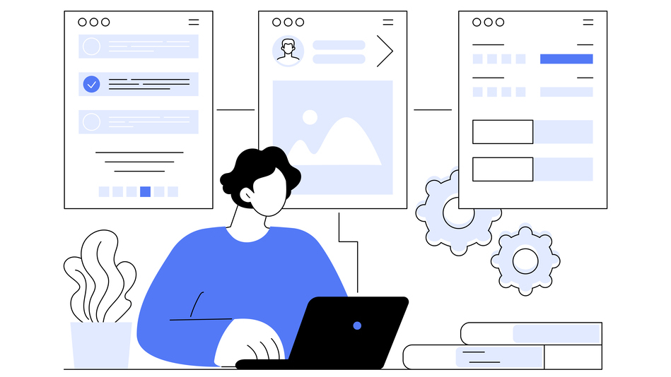 Las herramientas de animaciones UX y los frameworks para la animación de una interfaz son los mejores elementos para realizar estos productos visuales de manera efectiva