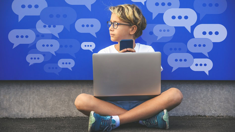 Las conductas adictivas en redes sociales en niños son de tipo patológico