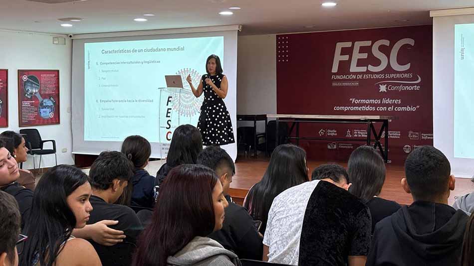 acto en Cucuta
