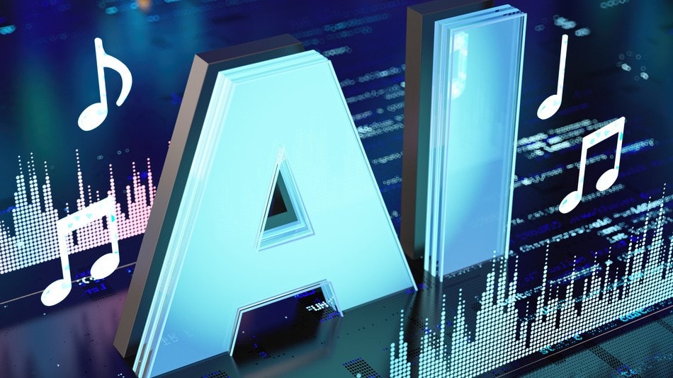La IA en la música ofrece a los artistas y profesionales de la música una variedad grande de herramientas y posibilidades