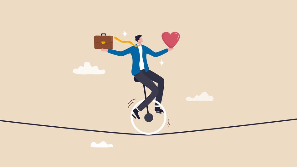 a salud mental y la productividad en el trabajo están ligados