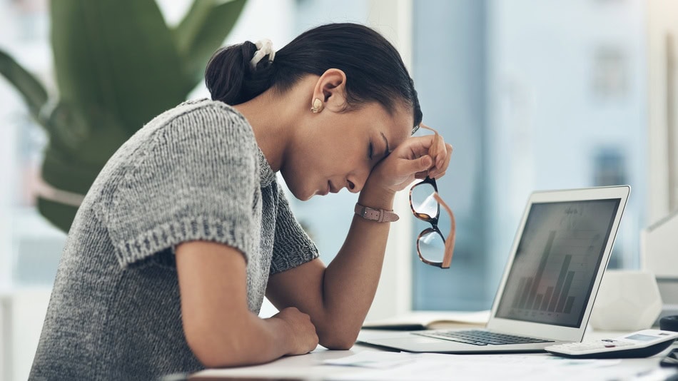 Contar con una buena salud mental en el trabajo es indispensable para poder hacer frente a situaciones de estrés