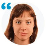 Testimonio de Alisa Ozhogina