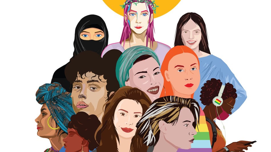 Los derechos de las mujeres han tenido una incidencia muy grande en la historia de todo el mundo