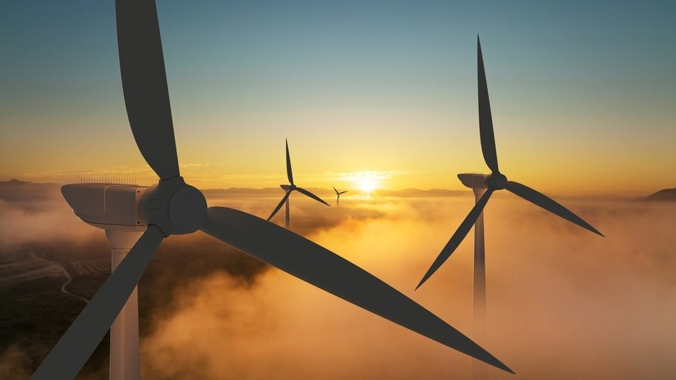 La energía eólica es un tipo de energía renovable que usa el aire como combustible para poder generar electricidad