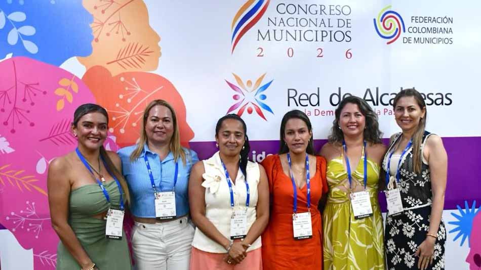 asistentes en el congreso