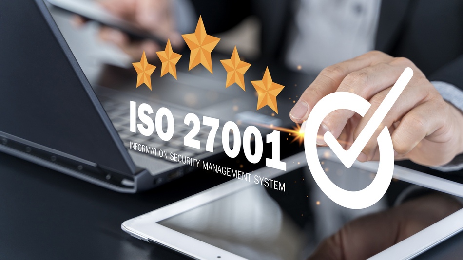 La serie ISO 27001 en las normas y est&aacute;ndares de ciberseguridad