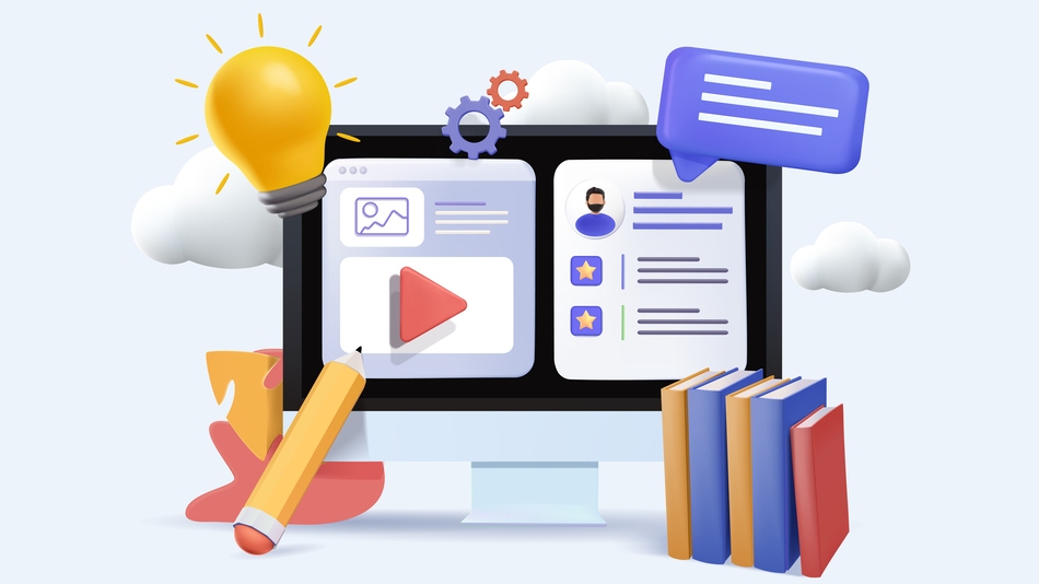 Un entorno virtual de ense&ntilde;anza-aprendizaje (EVE-A) es un conjunto de facilidades inform&aacute;ticas y telem&aacute;ticas