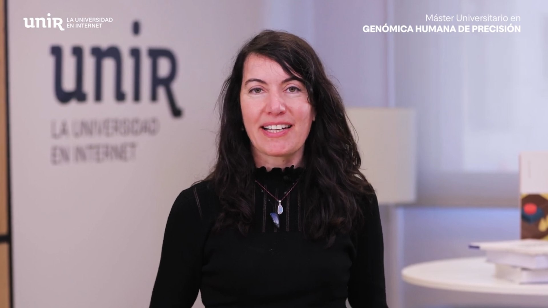 Conoce las claves del máster con su coordinadora académica, Celia Medrano