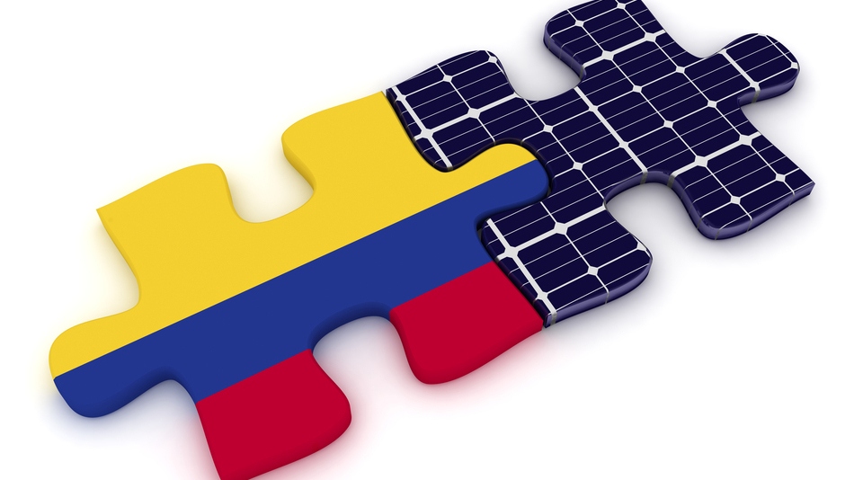 Concepto de energia renovable en Colombia