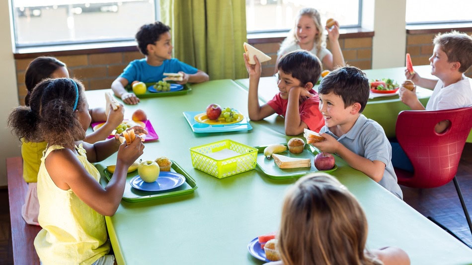 La nutrición infantil es fundamental para el desarrollo y crecimiento de los niños