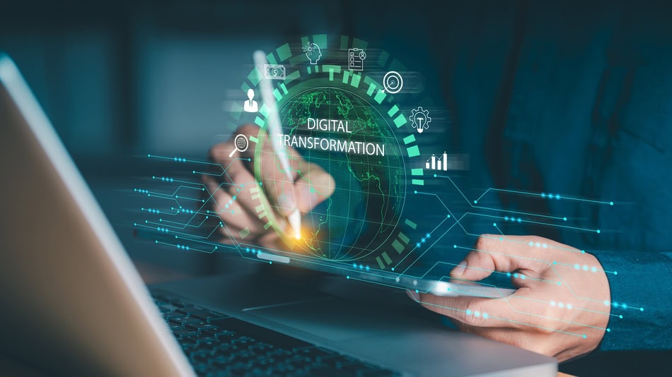 concepto de transformación digital
