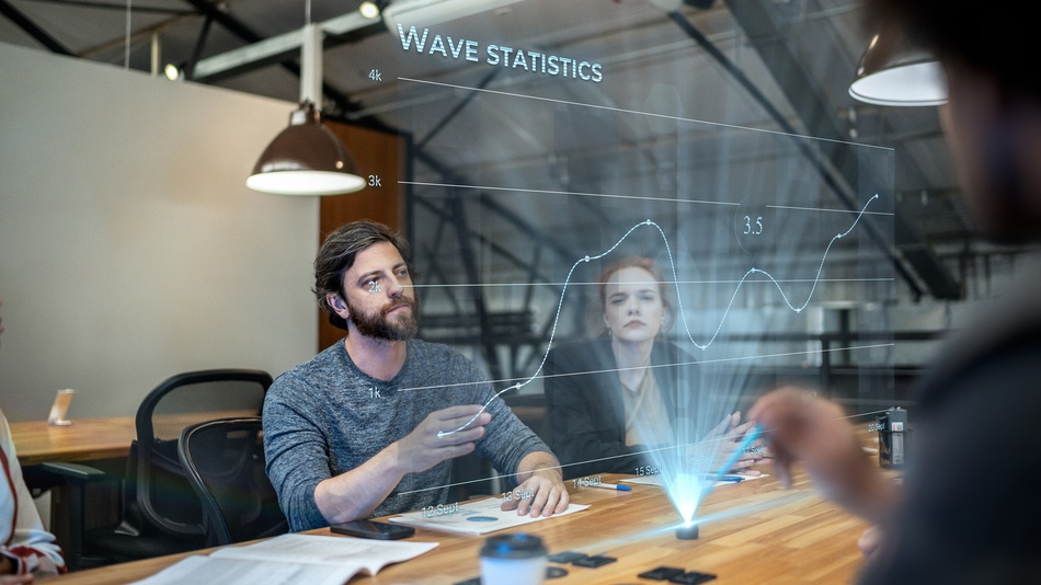 la transformación digital es una iniciativa de estrategia empresarial