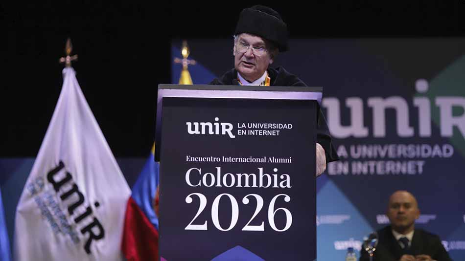 rector UNIR