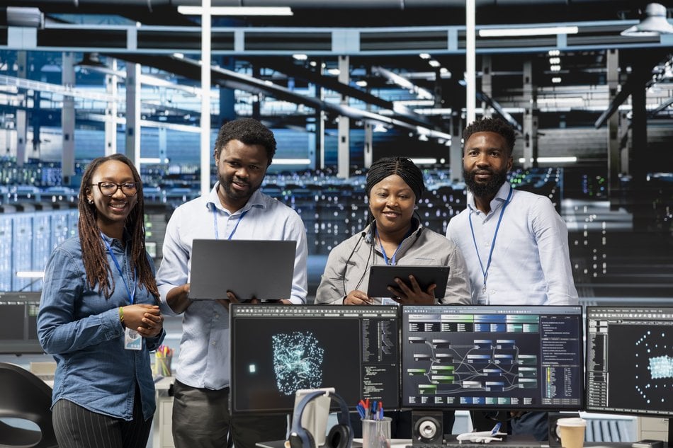 Las empresas de todo el mundo necesitan ingenieros de software para diversas funciones