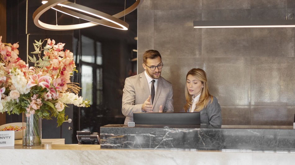 La administración turística y hotelera es una profesión muy importante para los hoteles