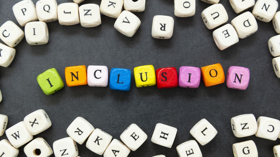 la educaci&oacute;n inclusiva no solo se da para estudiantes que presenten alg&uacute;n tipo de discapacidad, sino que incluye tambi&eacute;n a los individuos de diversidad cultural, ling&uuml;&iacute;stica, social, emocional o cognitiva dentro del aula