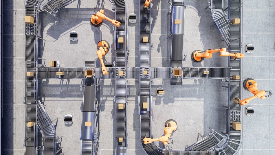 La automatizaci&oacute;n log&iacute;stica o log&iacute;stica inteligente se refiere espec&iacute;ficamente a la integraci&oacute;n efectiva de sistemas de gesti&oacute;n y de tecnolog&iacute;as avanzadas en lo que es la log&iacute;stica