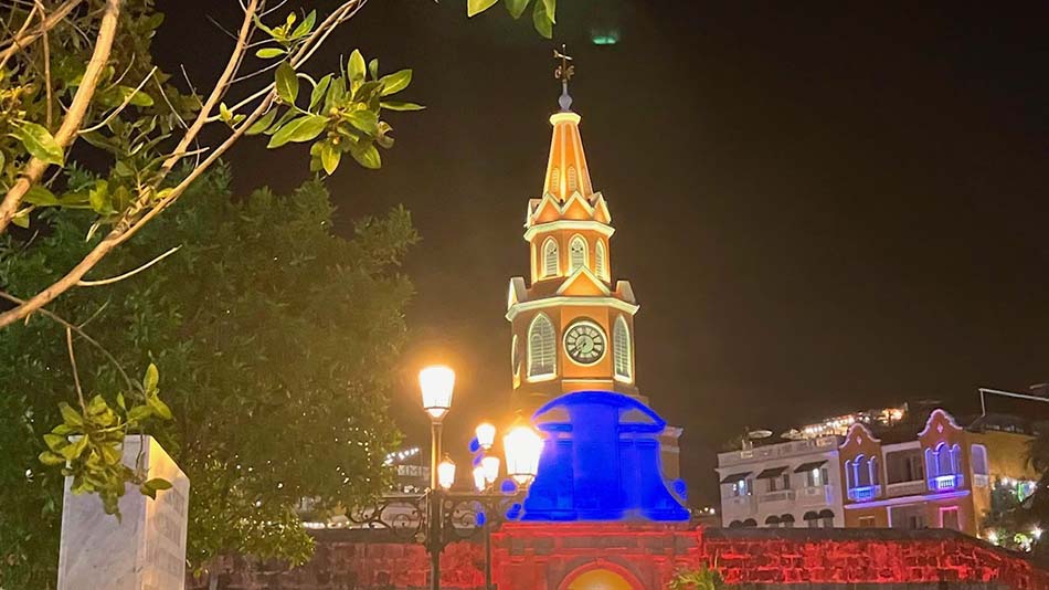 Cartagena se prepara para un encuentro académico de primer nivel.