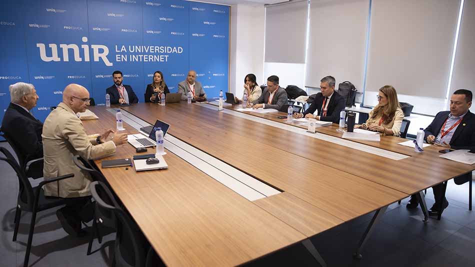 unir en la reunion